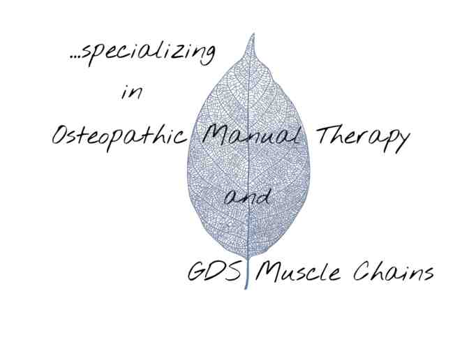 80 minute Traditional Osteopathic Manual Therapy