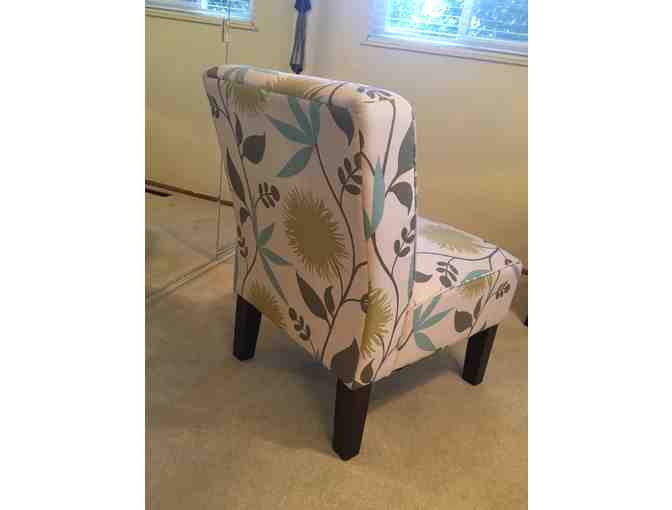 Cheerful Accent Chairs