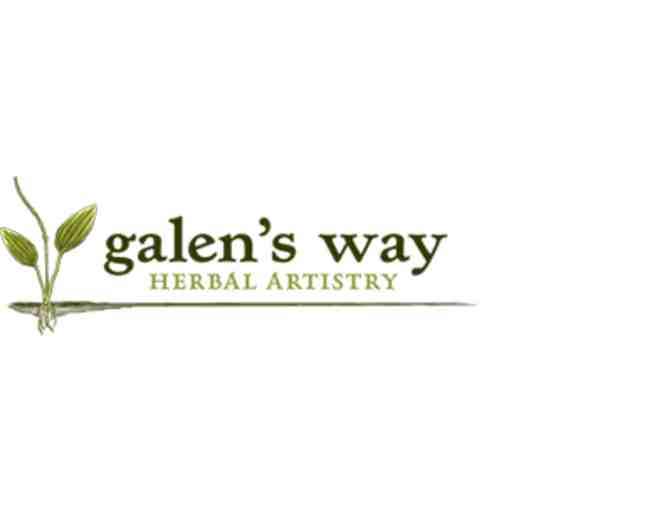 Galen's Way Botanicals Skin Care Set