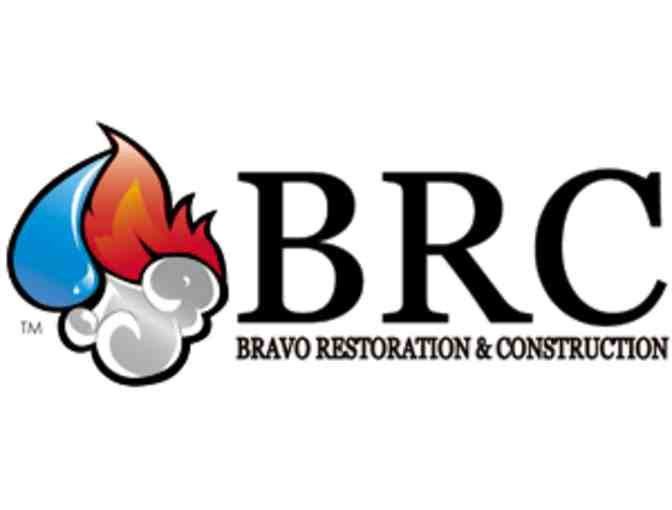 Mold and Water Damage Inspection by Bravo Restoration & Construction, Windsor CA