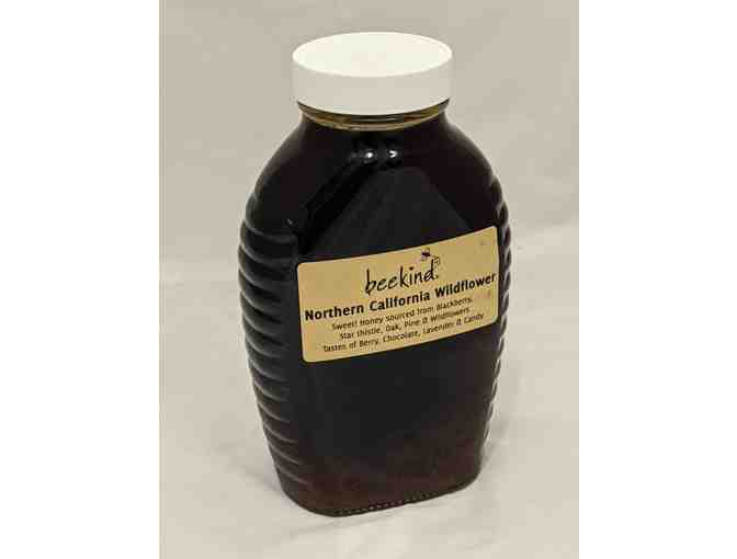 Marin County Wildflower Honey - by Beekind
