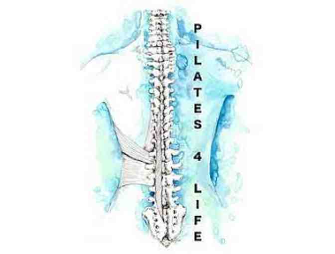 Gift Certificate for 3 individual Pilates sessions with Pilates 4 Life, Sebastopol