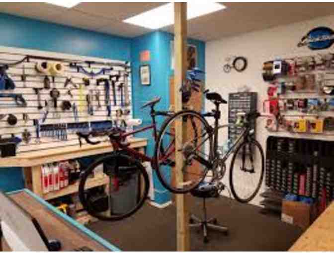 Gift Certificate for a Basic Bike Tune-up from Breakaway Bikes
