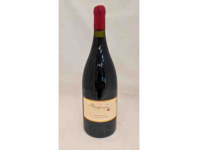 1 Bottle of 2014 Russina River Valley Pinot Noir from Paul Mathew Vineyards