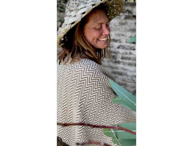 $50 Gift Card towards a Handmade Poncho- by Bronca - Apparel Connecting Humanity