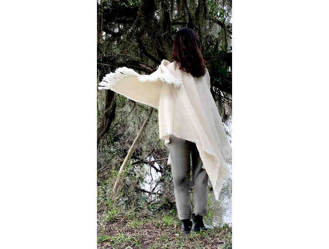 $50 Gift Card towards a Handmade Poncho- by Bronca - Apparel Connecting Humanity