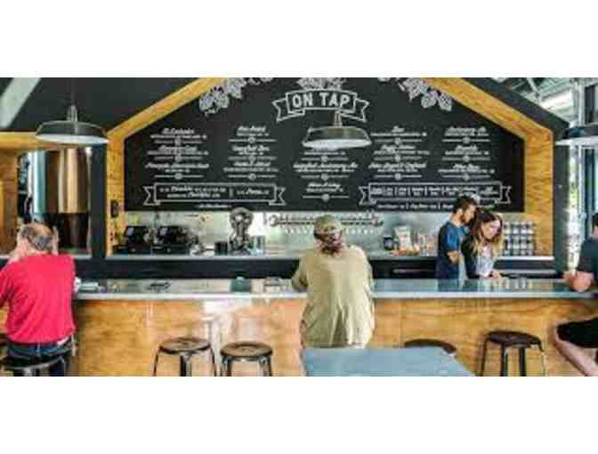 $25 Gift Card to Crooked Goat Brewing in Sebastopol