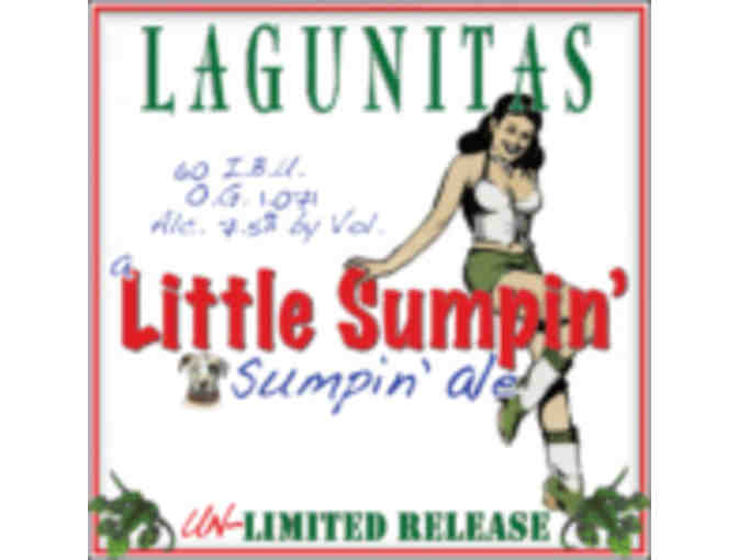 A Case of Lagunitas Little Sumpin' Sumpin' Ale