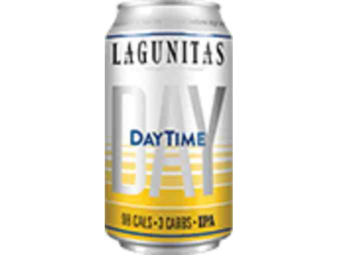 A Case of Lagunitas Daytime Fractional IPA Ale