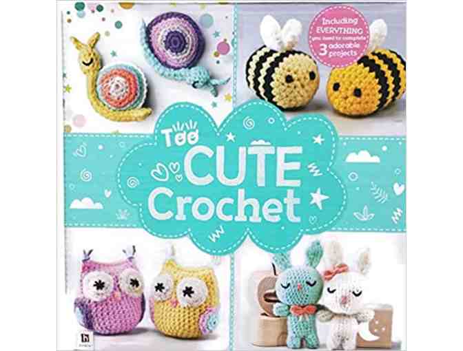 Too Cute Crochet Kit!