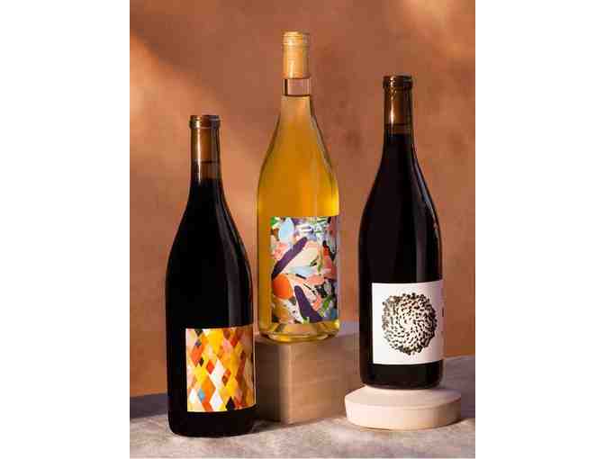 3 Bottles of Martha Stoumen Wines