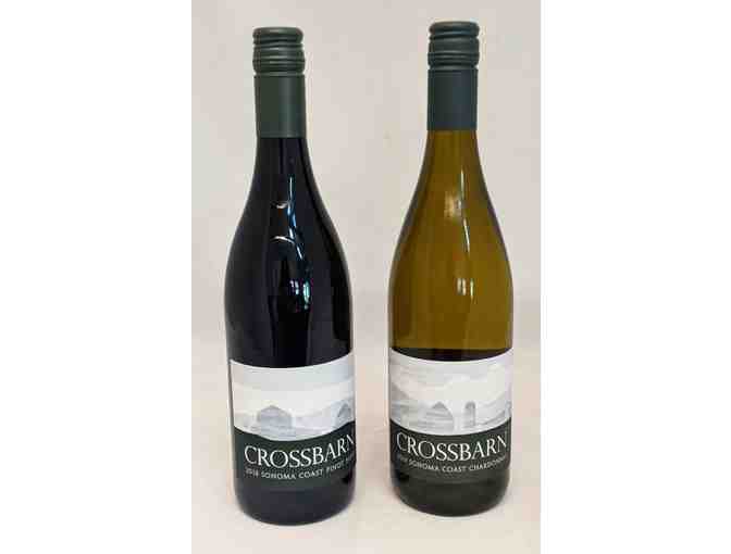 2 bottles of wines - by Paul Hobbs Winery