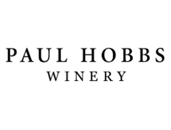 2 bottles of wines - by Paul Hobbs Winery
