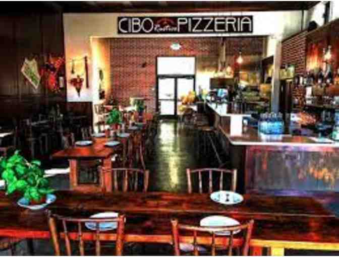 $ 25 Gift Card to Cibo Rustico - Italian Restaurant in Santa Rosa - Photo 1
