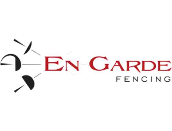 One Class Per Week for One Month at En Garde Fencing - Santa Rosa, CA