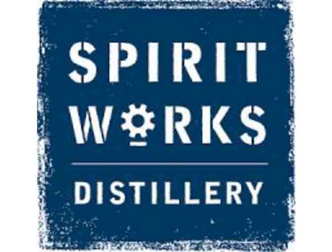 Tour and Tasting for Four - at Spirit Works Distillery, Sebastopol