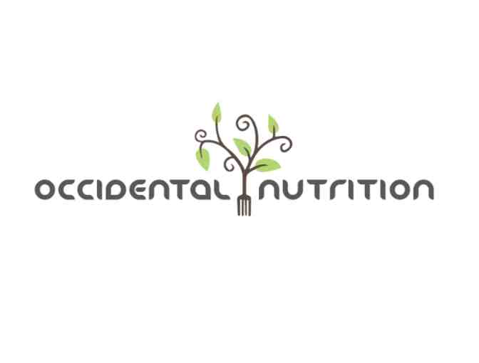 Nutrition Consultation with Nutritionist Mary Sheila Gonella