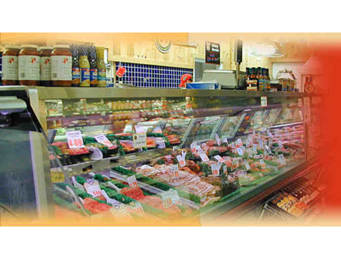 $50 Gift Certificate to Pacific Market