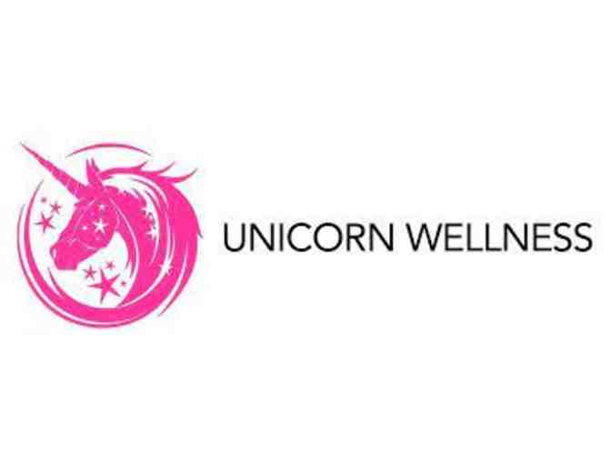 12-month unlimited access membership to UnicornWellnessStudio.com