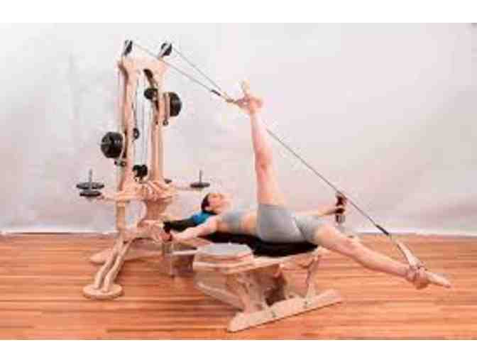Three Private Gyrotonic Sessions in Occidental, CA