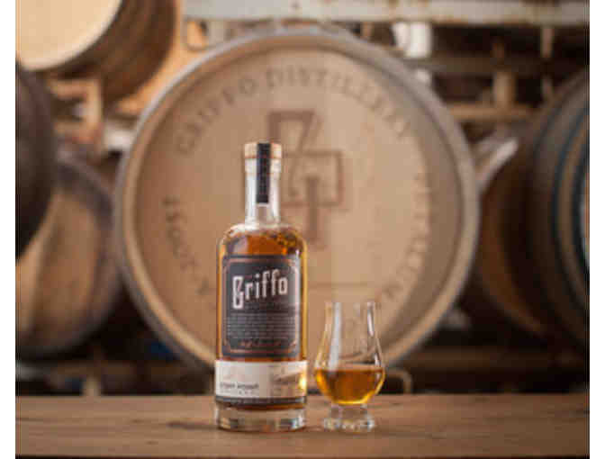 Griffo Distillery Tour and Tasting for 6