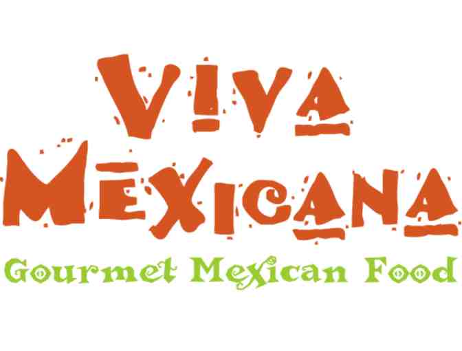 $25 Viva Mexicana Gift Card + Metal Spice Tray w/ Spices + Goodies