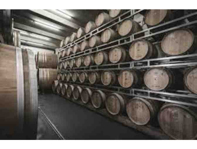 Pax Wines Private Tasting and Cellar Tour for Four