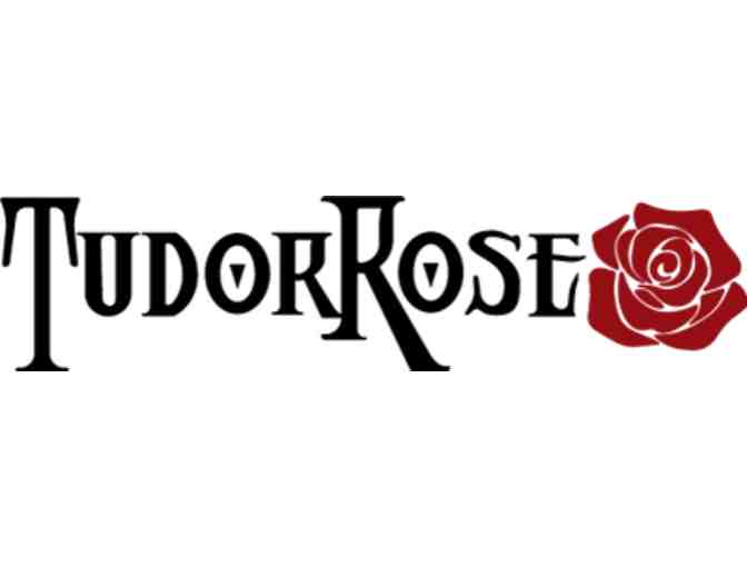 $50 Gift Card for Tudor Rose English Tea Room