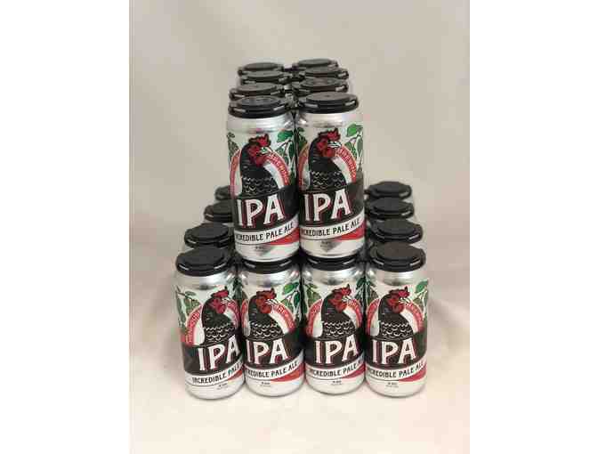 One Case (24) of Henhouse IPA (16 oz cans)