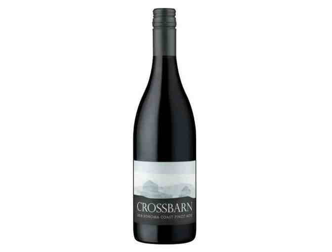 6 Bottles of Crossbarn Wines - by Paul Hobbs Winery