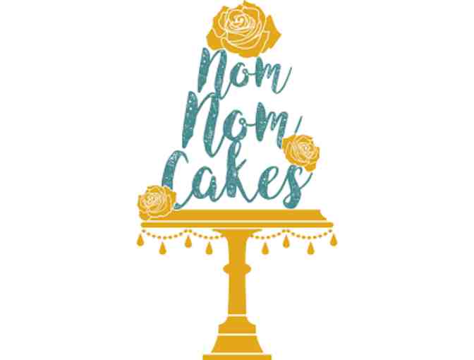 Gift Certificate to one Custom Dessert by Nom Nom Cakes