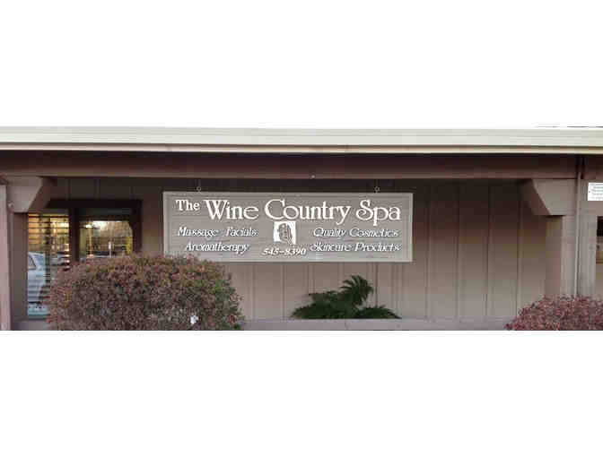 50 min Hydra Facial MD Treatment - at Wine Country Day Spa, Santa Rosa