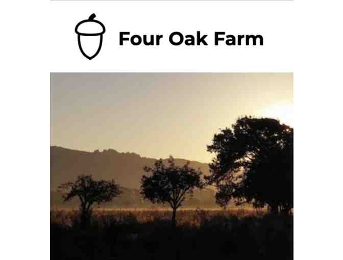 Four Oak Farm permaculture nursery (online) $50 credit - Photo 1