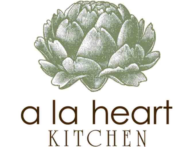 A La Heart Kitchen $25 Gift Certificate - Photo 1