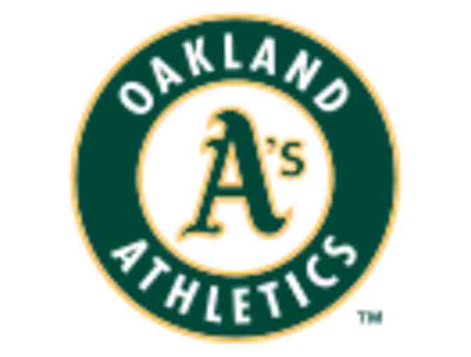 Oakland A's - 4 2023 Home game vouchers - Photo 1