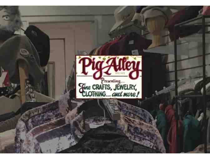 Pig Alley in Duncan Mills $25 Gift Certificate - Photo 1