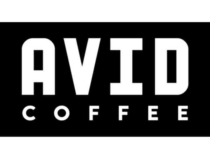 Avid Coffee - 2 Bags of Coffee and Gift Card - Photo 1