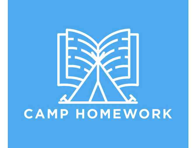 Camp Homework 1 month of Online Tutoring - Photo 1