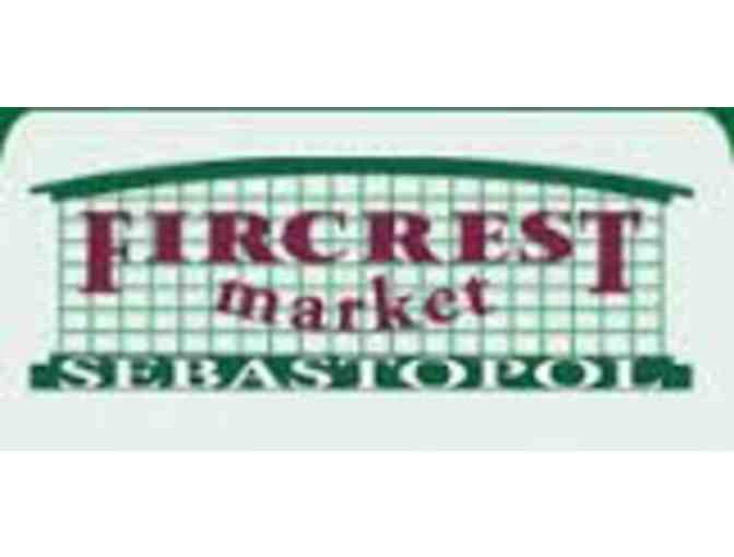 $50 Gift Certificate to Fircrest Market - Photo 1