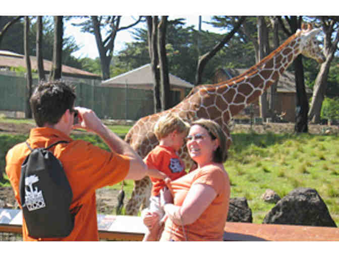 San Francisco Zoo Tickets (2) - Photo 1