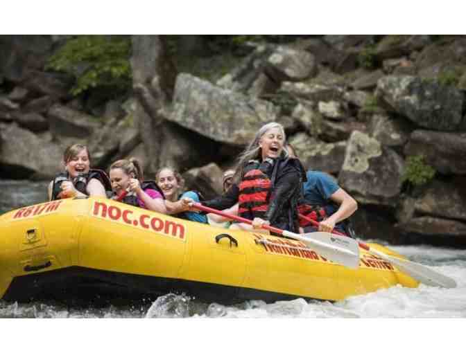 Nantahala Fully Guided Raft Tour for Two - Photo 1