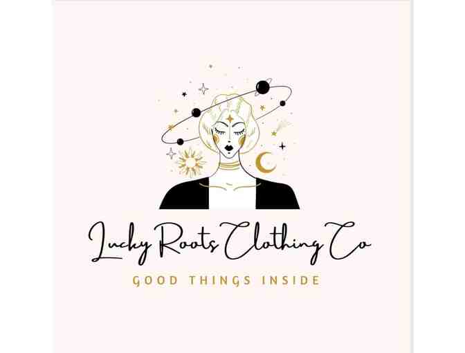 Lucky Roots Clothing Co $25 Gift Card - Photo 1
