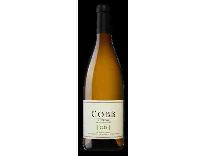 Cobb Wine - 4 bottles