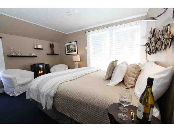 Seagull Inn Bed and Breakfast Romantic Mendocino Getaway for Two