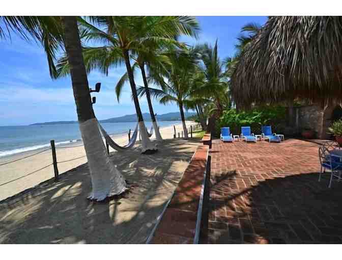 7 nights - Beachfront Villa in Puerto Vallarta Bay - Villa Encanto (Sleeps 18)