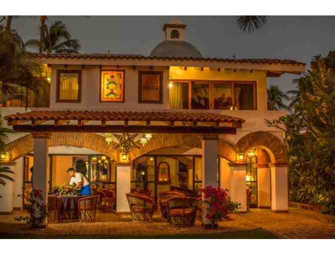 7 nights - Beachfront Villa in Puerto Vallarta Bay - Villa Encanto (Sleeps 18)