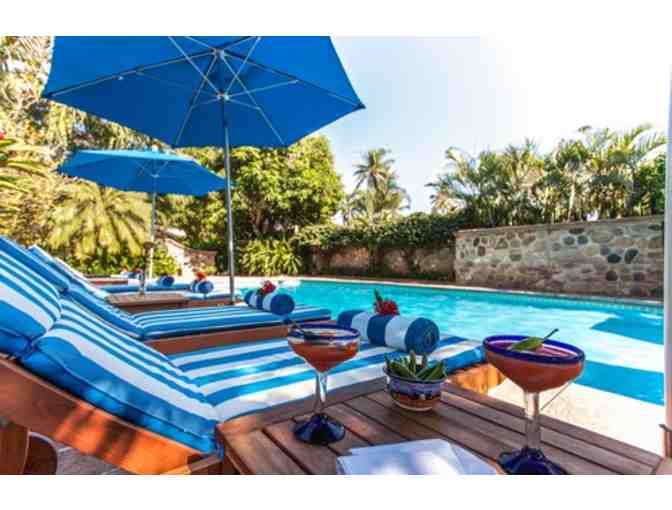 7 nights - Beachfront Villa in Puerto Vallarta Bay - Villa Encanto (Sleeps 18)