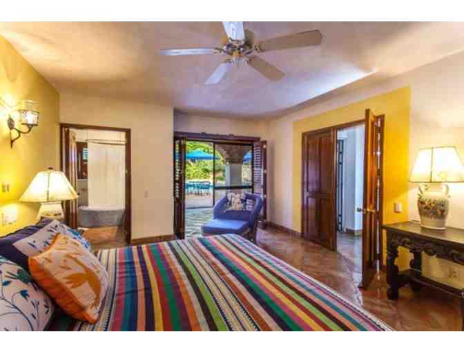 7 nights - Beachfront Villa in Puerto Vallarta Bay - Villa Encanto (Sleeps 18)