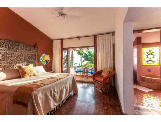 7 nights - Beachfront Villa in Puerto Vallarta Bay - Villa Encanto (Sleeps 18)