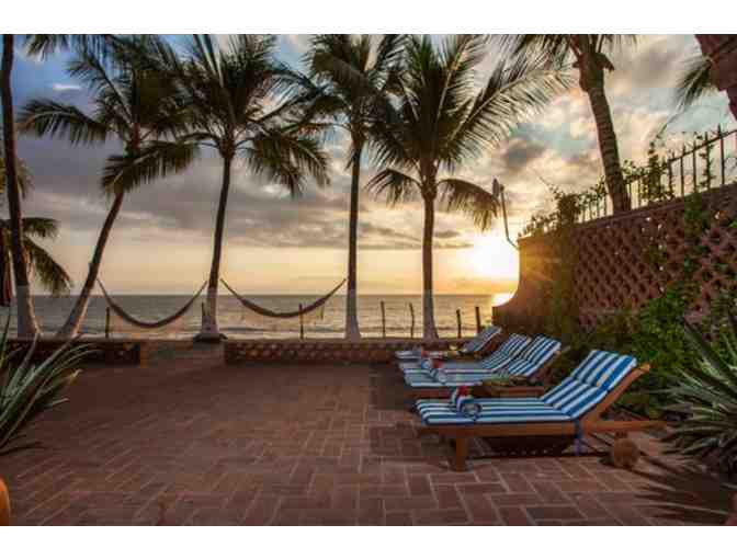 7 nights - Beachfront Villa in Puerto Vallarta Bay - Villa Encanto (Sleeps 18)